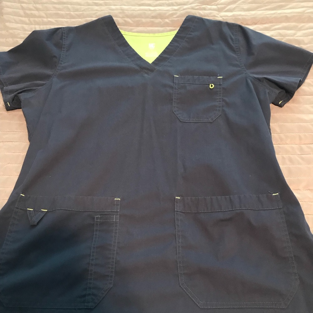 MC2 scrub set size PL/L